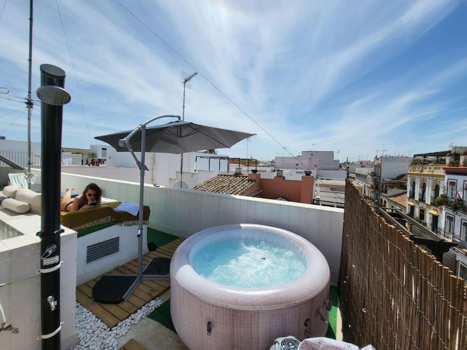 Precioso Apartamento En Centro Historico Sevilla Eksteriør bilde