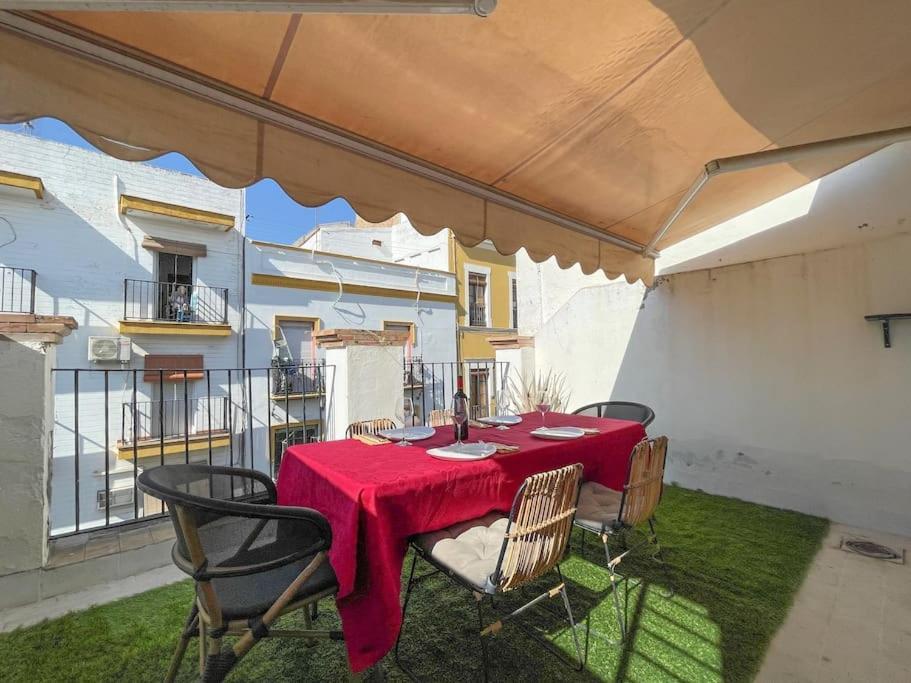 Precioso Apartamento En Centro Historico Sevilla Eksteriør bilde