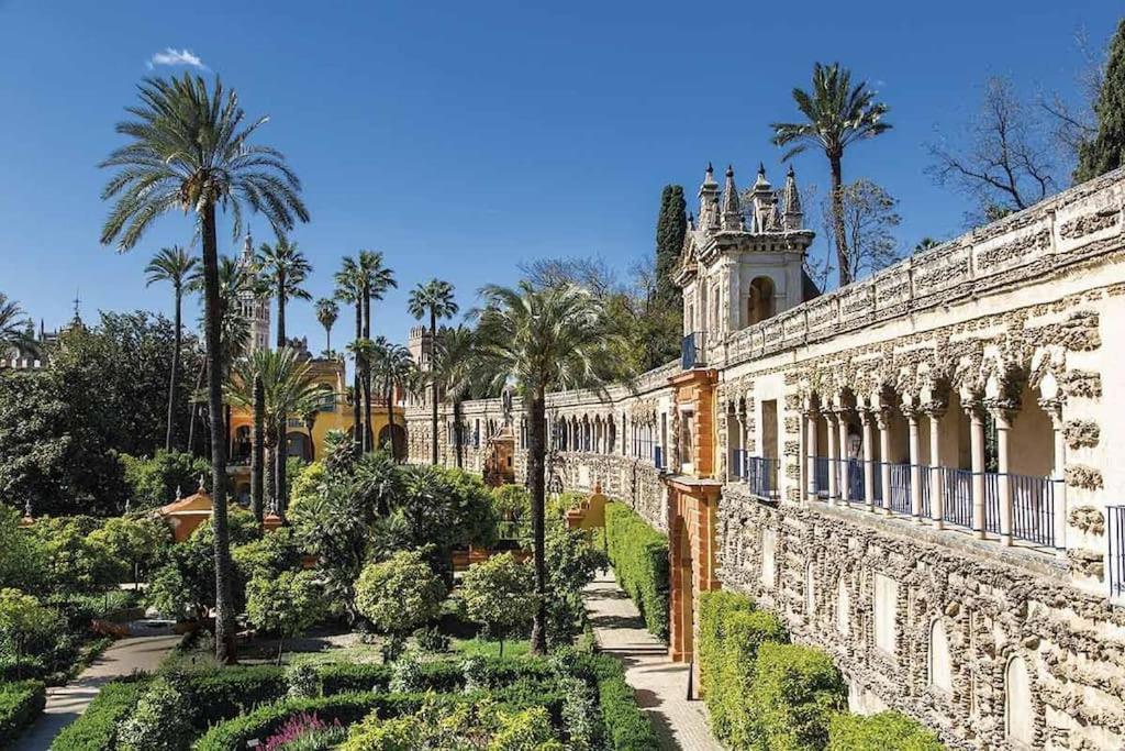 Precioso Apartamento En Centro Historico Sevilla Eksteriør bilde