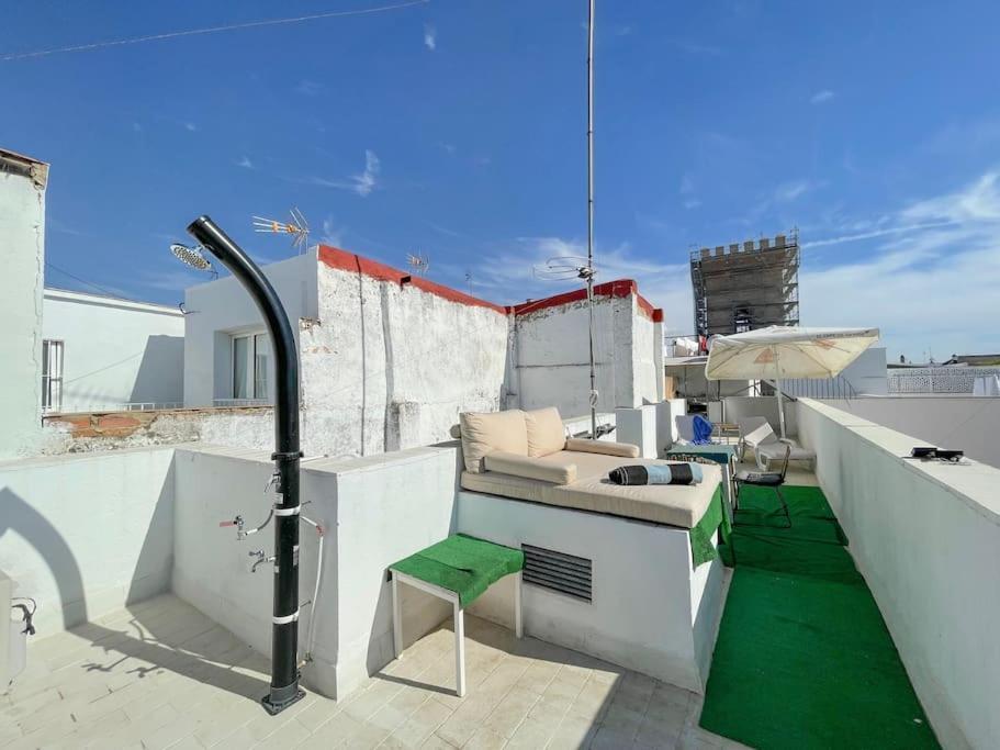 Precioso Apartamento En Centro Historico Sevilla Eksteriør bilde