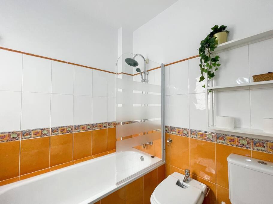 Precioso Apartamento En Centro Historico Sevilla Eksteriør bilde