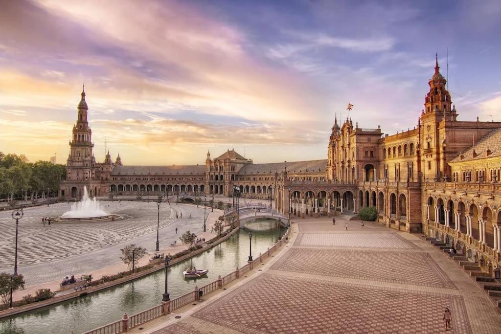 Precioso Apartamento En Centro Historico Sevilla Eksteriør bilde