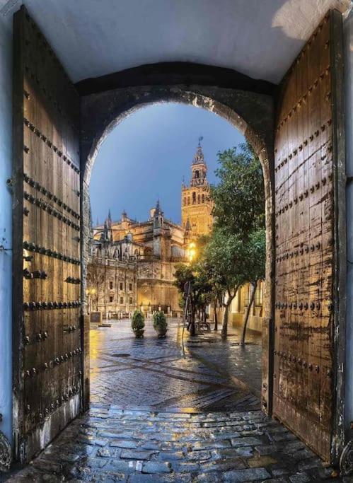 Precioso Apartamento En Centro Historico Sevilla Eksteriør bilde